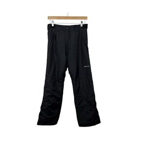 Arctix Women’s Classic Insulated Snow Pants in Black Size S